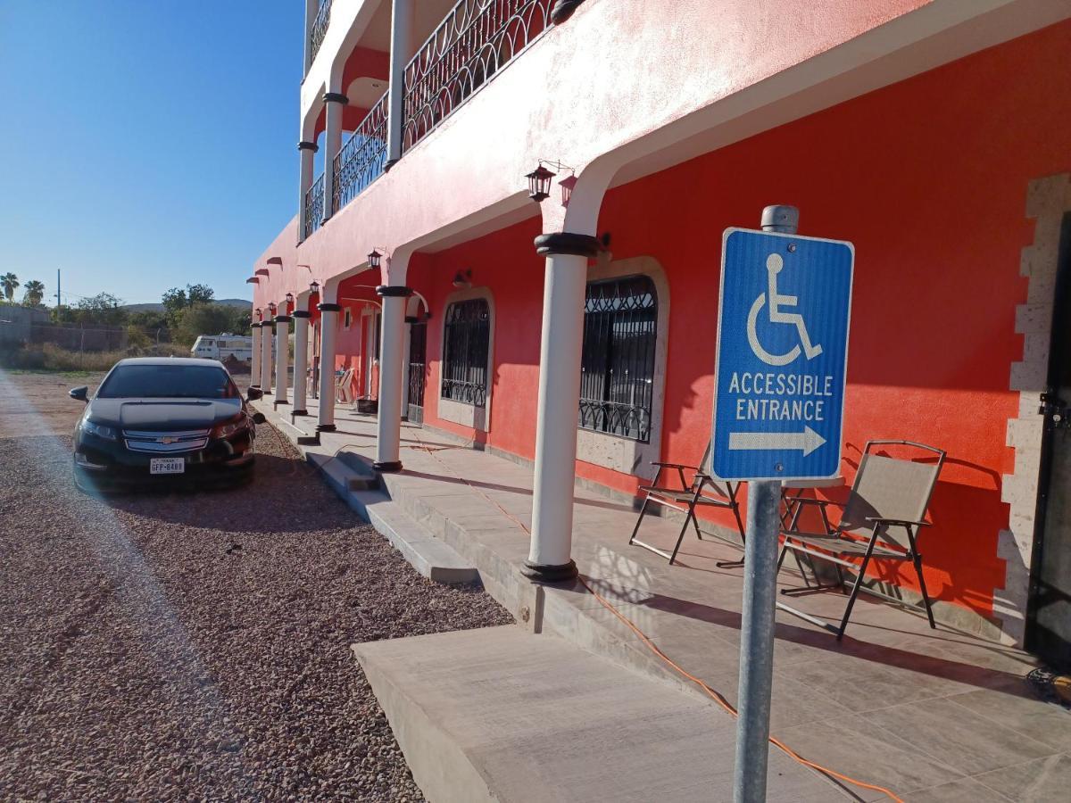 Hacienda Gallardos 104-3 San Carlos Nuevo Guaymas Dış mekan fotoğraf